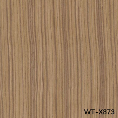 高級工芸木材フェニール 天然ナッツ WT-X873 直角粒 垂直粒 0.15mm-0.6mm 家具用