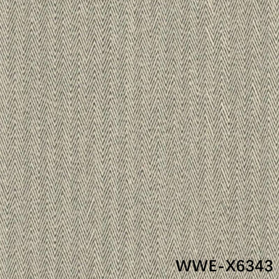 高級工学木材フェニージャ 白小麦耳 WWE-X6343 木材壁紙のための矢印穀物 中国OEM工場