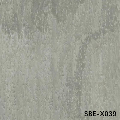 グレー色 0.30mm 厚さ インテリアドアのための工学木ファニヤ SBE-X039