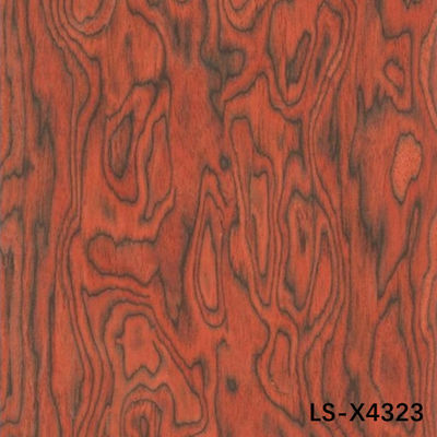 赤い色 2500-3100mm 長さ オーダーメイド 工芸木材 グラフィックス X4323