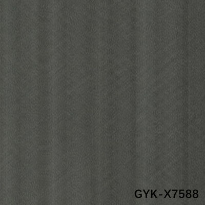 ダークグレー ドアとウィンドウ ハイエンド 木材フェニール 2050-3100mm 毛皮を剥がした灰 Yikate X7588