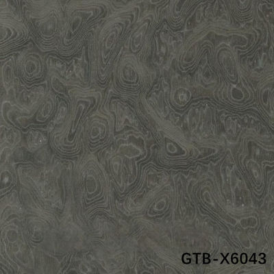 シミュレーション 木材 グレーツリーバール GTB-X6043 長縮サイズ 2850mm ホテルの壁パネルのための背面