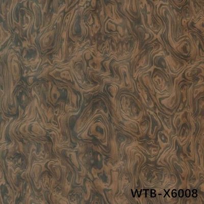 再構成木材ベニヤ 2850mm 長尺サイズ 木目調 内装ドア用 WTB-X6008