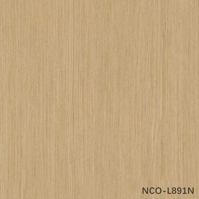 NCO-L891N/L268N 0.3mm フリースバック エンジニアードチャイニーズオークウッドベニヤシート新デザイン キャビネット面用